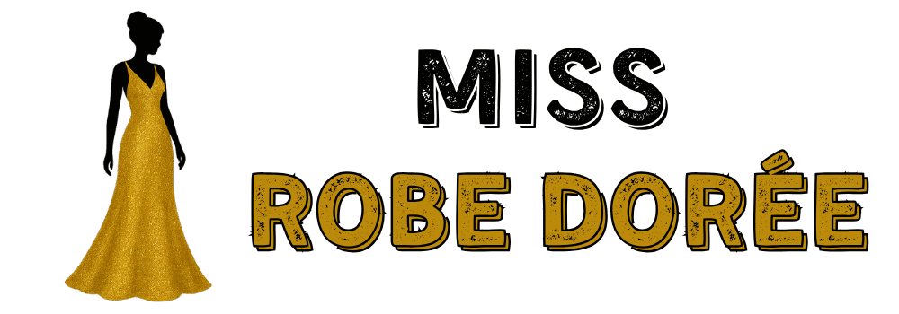 Miss Robe Dorée